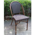 TC- (6) Современный teslin стул ткани / текстильное обеденное кресло